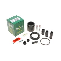 Ремкомплект супорта (переднього) BMW 3 (E93) 06-13 (d=57mm)(Ate)(+ поршнь/направляюча) SuperKit
