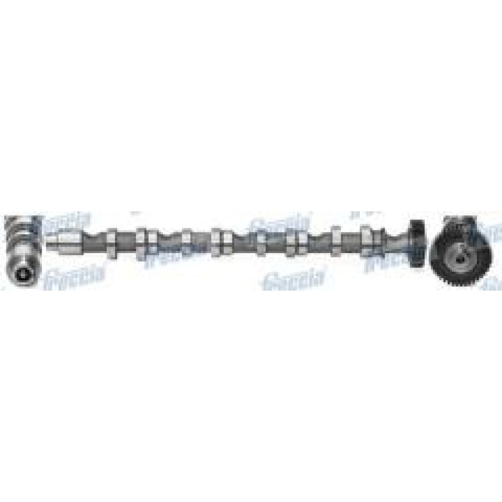 Розподільний вал VW Caddy III/IV/ T5/T6/ Crafter 30-50 2.0 TDI 10- (сторона випуску)