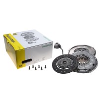 Демпфер + комплект зчеплення VW T5 2.0TDI 4motion 09-15, 100/103kw, CAAC,CCHA,CCHB,CAAE