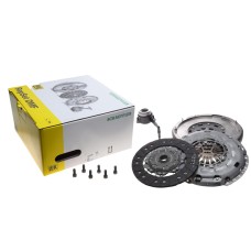 Демпфер + комплект зчеплення VW T5 2.0TDI 4motion 09-15, 100/103kw, CAAC,CCHA,CCHB,CAAE
