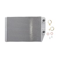 Радіатор пічки Citroen Jumper/Peugeot Boxer 11-
