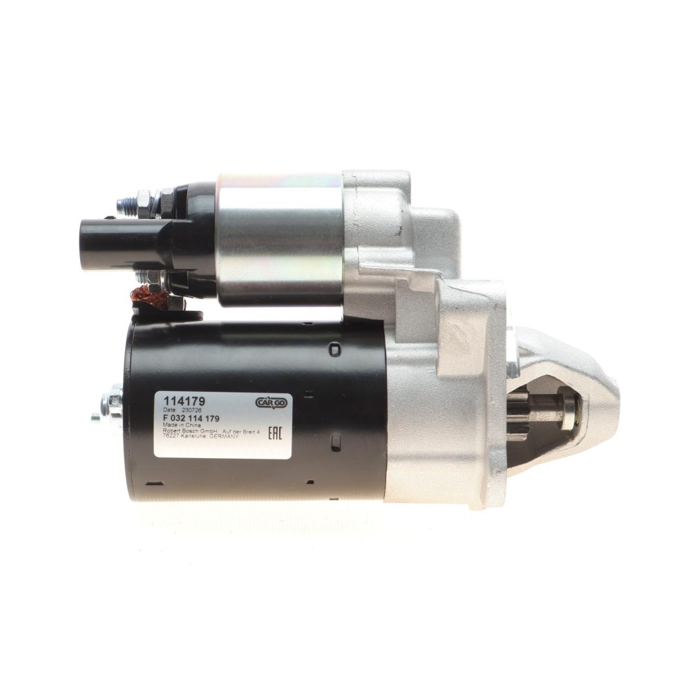 Стартер Audi A4/A6/Skoda Superb I/VW Passat 1.6-2.0 97-08 (12V/1.2kw) (z=9) = 114179