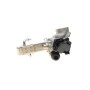 Радіатор рециркуляції ВГ з клапаном EGR Citroen Jumpy/Peugeot Expert 2.0 HDi 10- (HÜCO)