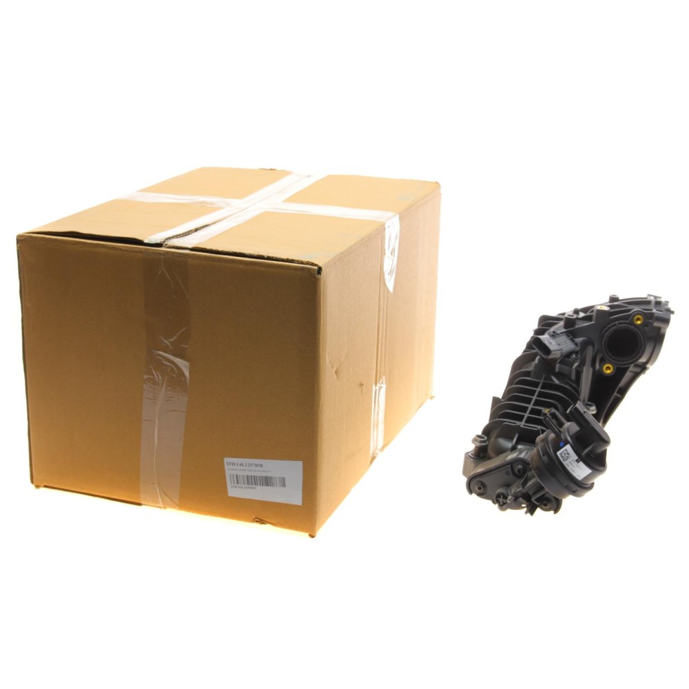 Колектор впускний BMW 3 (E90/F30/F80)/5 (F10)/7 (F01-F04) N57 D30A