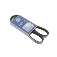 Ремінь генератора Man EL 202/222 93-97 (6PK1180)