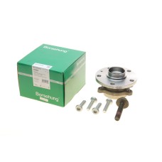 Підшипник маточини (передньої) VW Caddy III/Golf V 03- (4 болти)