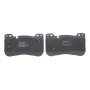 Колодки гальмівні (передні) BMW 5 (G30/F90) 17- /X5 (G05/F95) 19- (Brembo)