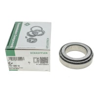 Підшипник КПП MB/VW, (50x80x20) (32010X-XL)