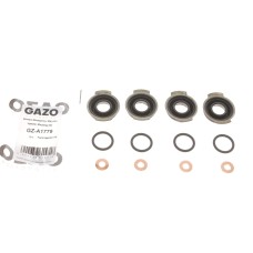 Прокладка форсунки Ford Transit 2.0 TDCI 00-07 (к-кт на 4шт)