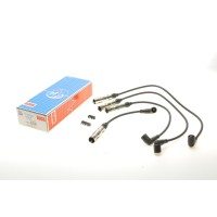 Проводи запалювання VW Caddy III 1.6 94-05/T5 2.0i 03-15 (к-кт) (HÜCO)