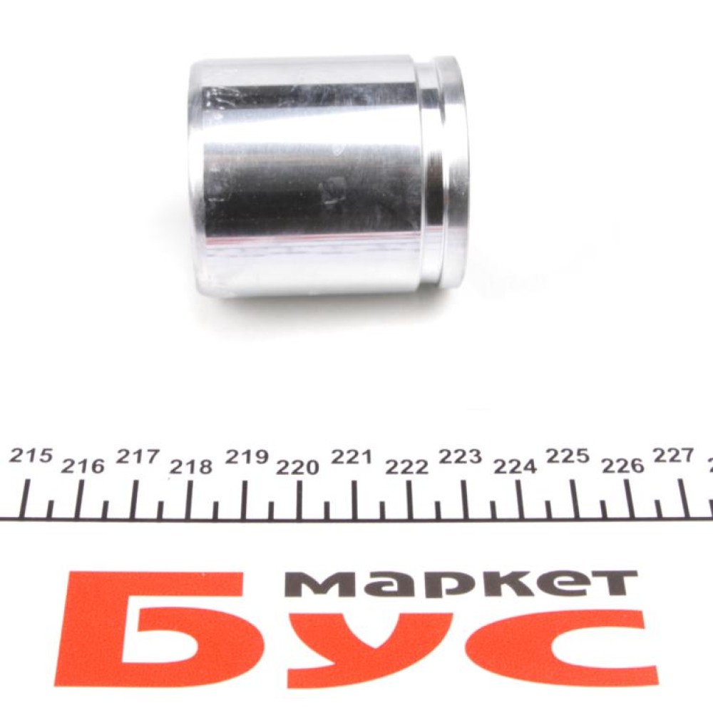 Ремкомплект супорта (переднього) Citroen C1/Peugeot 108 05- (d=48mm)