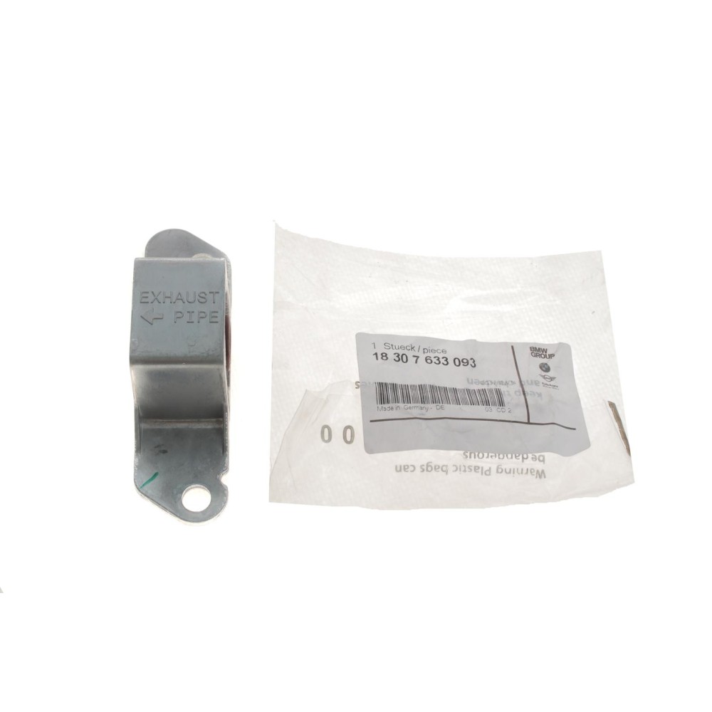 Кронштейн кріплення глушника BMW 3 (F30)12-19/1 (F20) 11-19