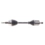 Піввісь (передня) VW T5/T6 2.0 BiTDI 09- (L) (37x38x638)