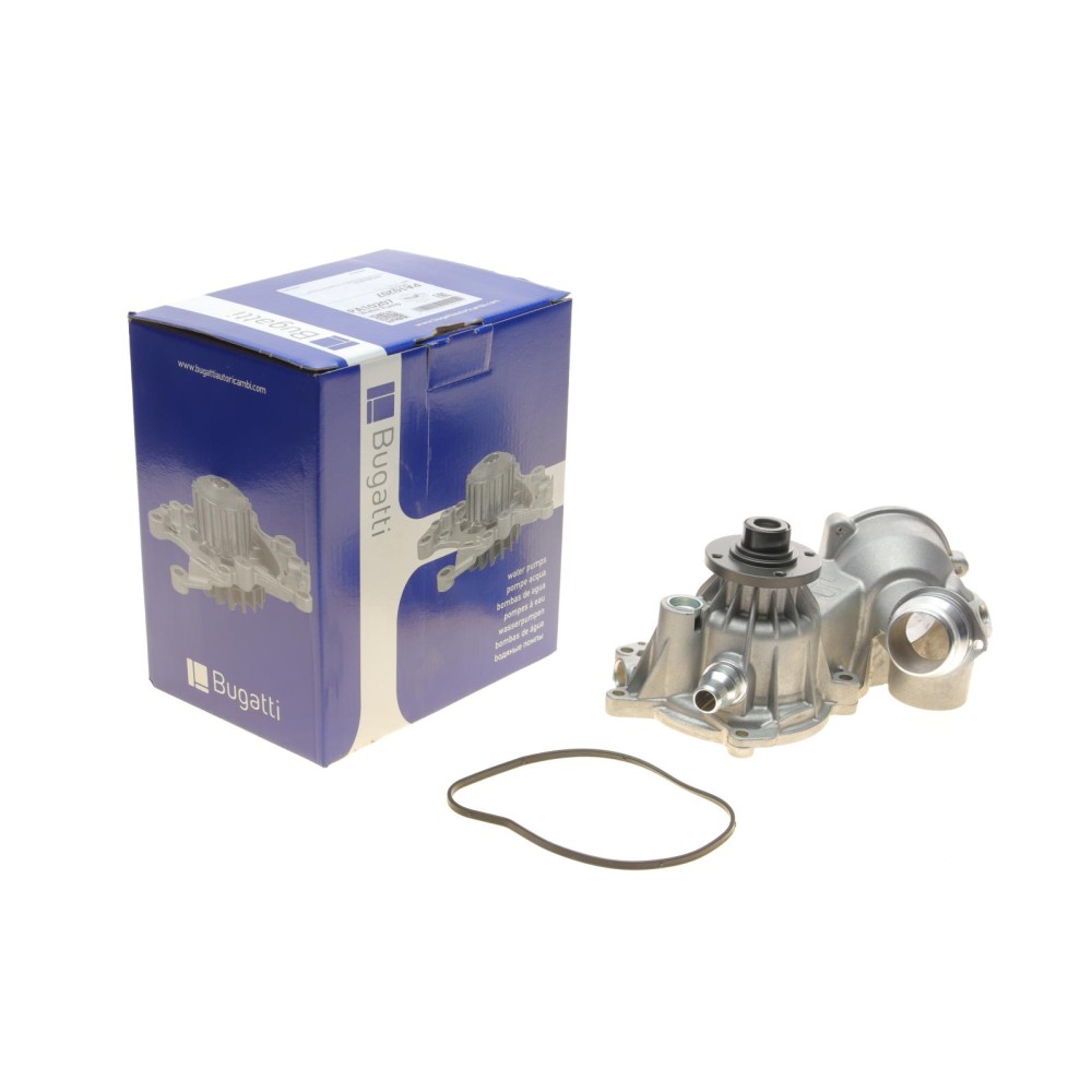 Помпа води BMW 7 (E65/E66/E67) 735i,Li/745i,Li/760i/760i,Li 01-09 (R/B) (8 лоп.)