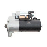 Стартер VW LT 2.5TDI 96-06 (2kw) (z=9)