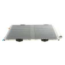 Радіатор кондиціонера Citroen C2/C3 02-/C4 Cactus 14-/Peugeot 206 08-/207 06-15/208 12-/2008 13-