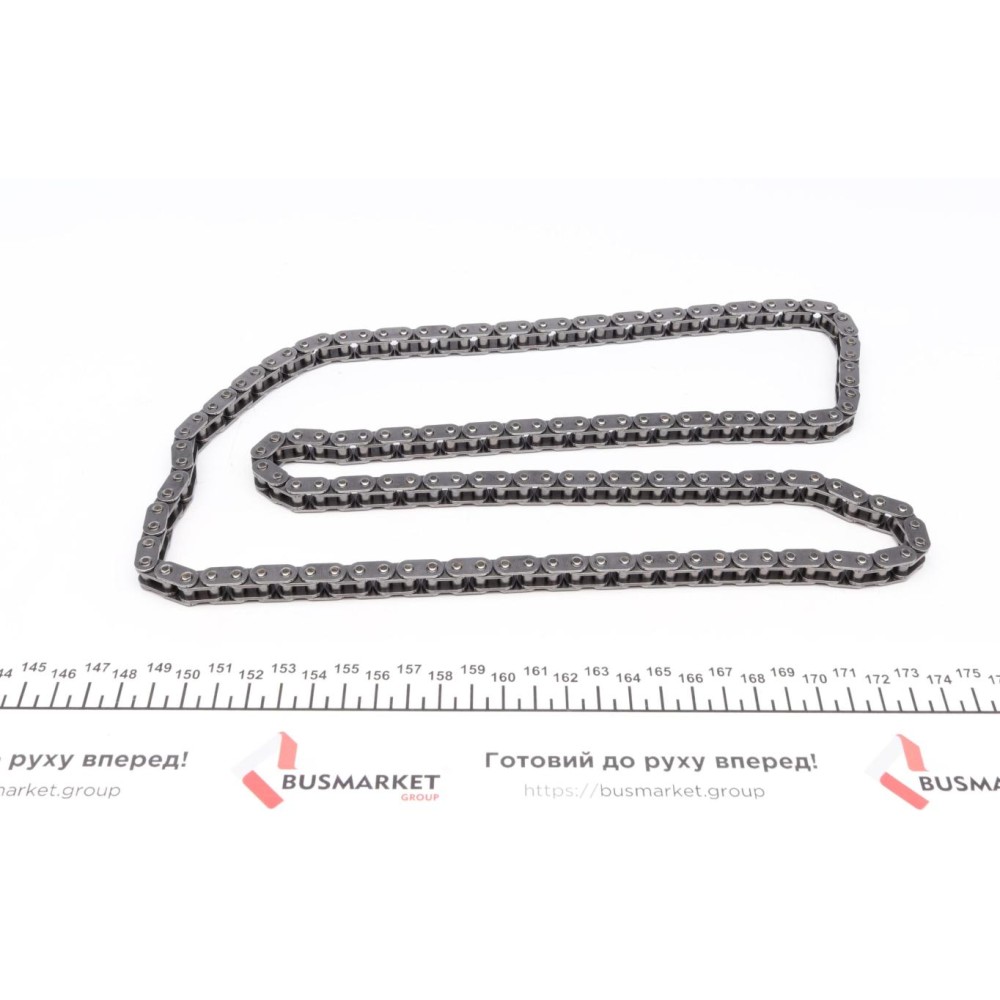 Комплект ланцюга ГРМ BMW 3 (E90/91/92/93)/5 (E61)/7 (F01)/X6 (E71) 04-16 (N43)