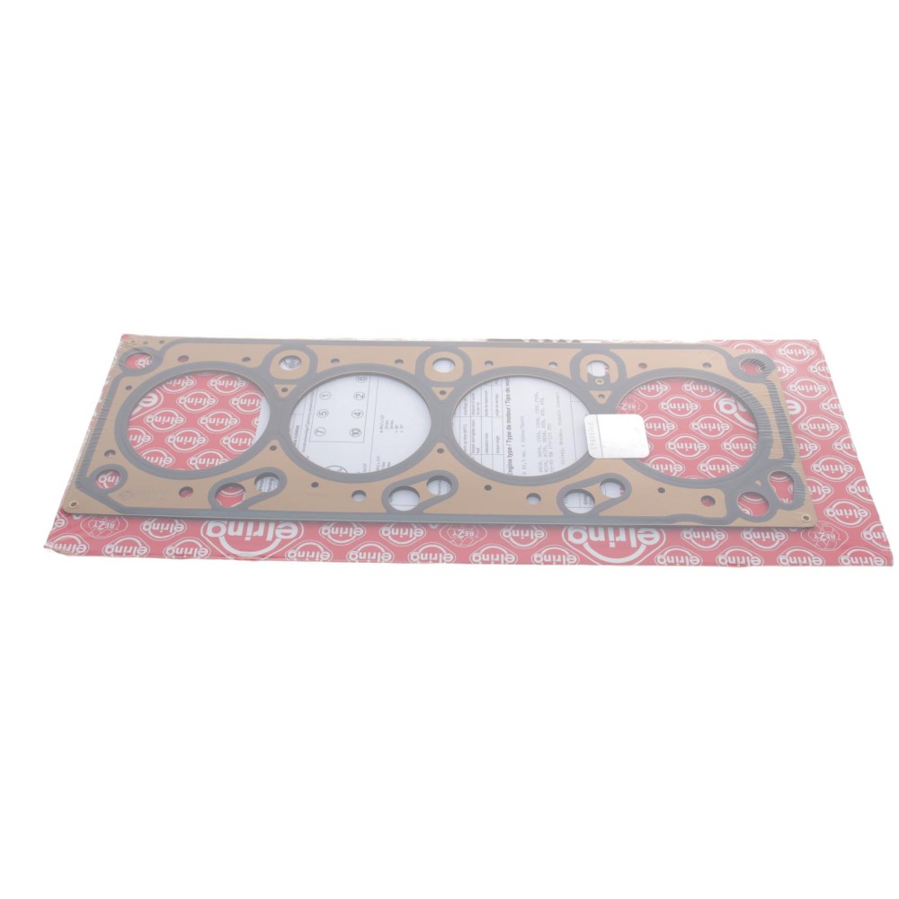 Прокладка ГБЦ Ford Connect 1.8DI/TDCI 02- (4 метки) (1.37mm)