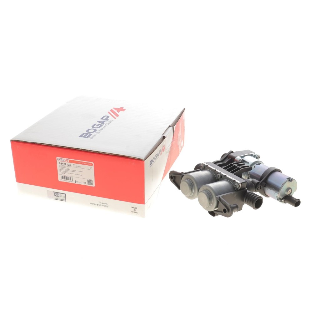 Кран пічки BMW 5 (E39)/7 (E38) 95-03 M47/M51/M52/M54/M57/M60/M62/M67/M73