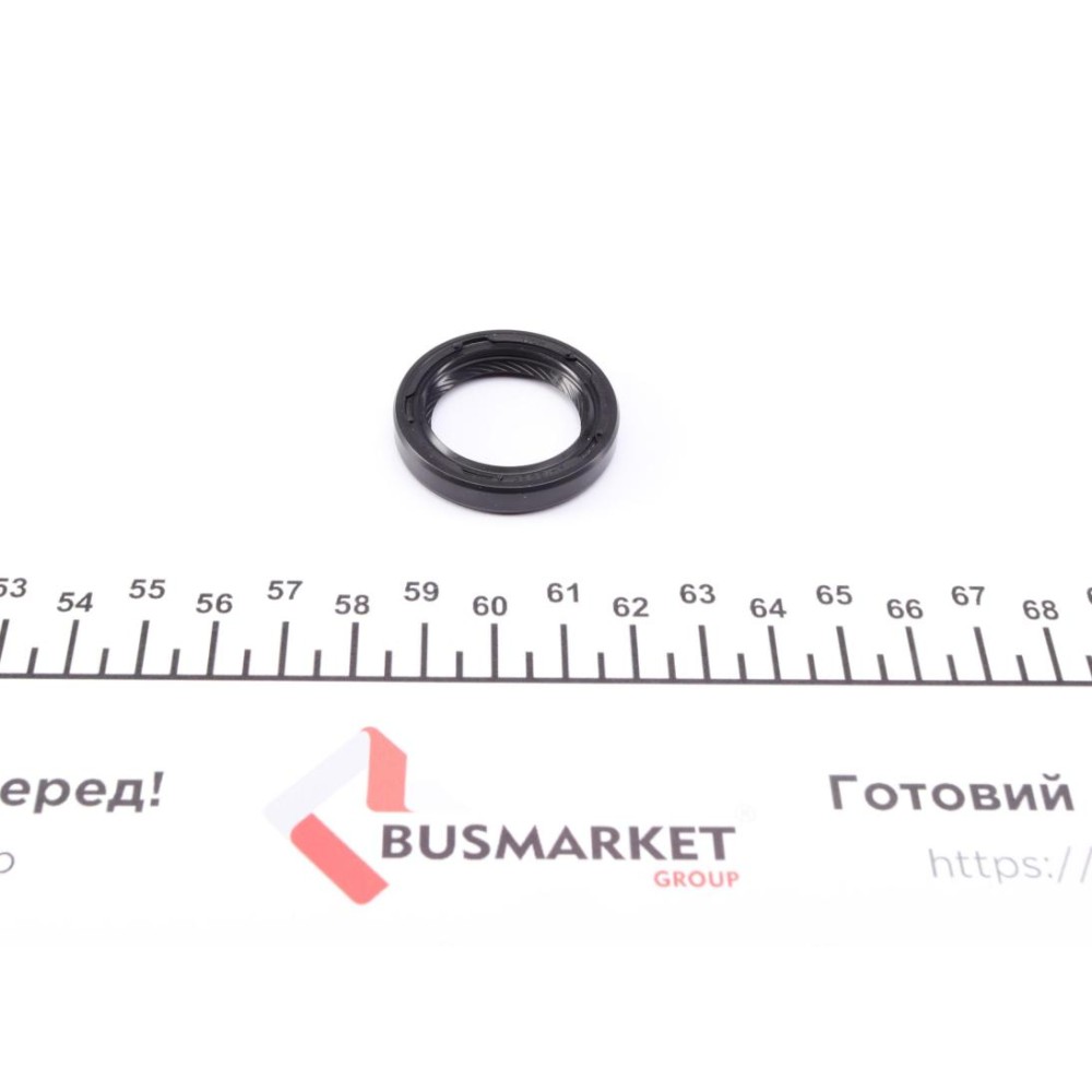 Сальник розподільного валу Hyundai Elantra/Sonata/Mitsubishi Lancer/Colt 89-06 (25x35x6)