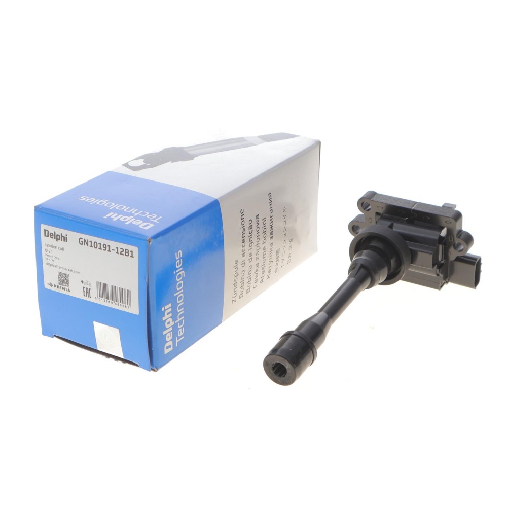 Котушка запалювання Mitsubishi Outlander/Pajero/Lancer 1.6-2.0 92-