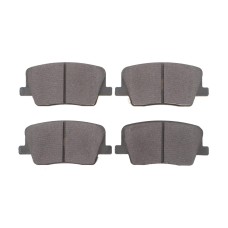 Колодки гальмівні (задні) SsangYong Rexton 2.0/2.2D 17- Колодки гальмівні (задні) SsangYong Rexton 2.0/2.2D 17-