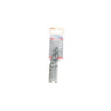Набір свердл HSS PointTeQ (2-6mm/крок 1.0mm) К-кт 5 шт.