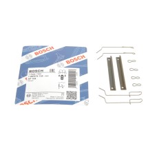 Планка супорта (переднього) прижимна (к-кт) Peugeot 205/305/Renault Espace/Clio 82-98