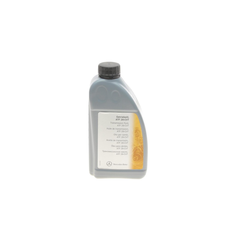 Олива трансмісійна АКПП CVT (1L) MB236.20