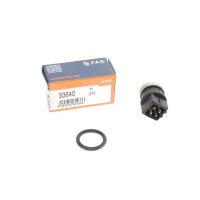 Датчик температури охолоджуючої рідини VW Caddy II/T4 1.4-2.5 90-04 (4 конт.)