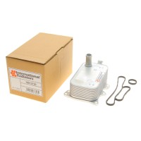 Радіатор масляний Ford Transit 2.2/2.4 TDCI 06- (теплообмінник)