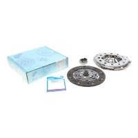 Комплект зчеплення VW T5 1.9TDI (62-77kw) /2.0TDI (62-84kw) 03- (d=229mm) (+вижимний)