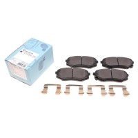 Колодки гальмівні (передні) Hyundai Tucson/Sonata/Kia Soul II 2.0-2.4 09-15/iX20 1.4-1.6 10-