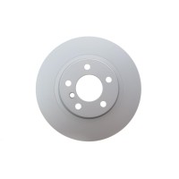 Диск гальмівний (задній) BMW X3 (F25) 11-17/X4 (F26) 14-18 (330x20) (з покриттям) (вентильований)