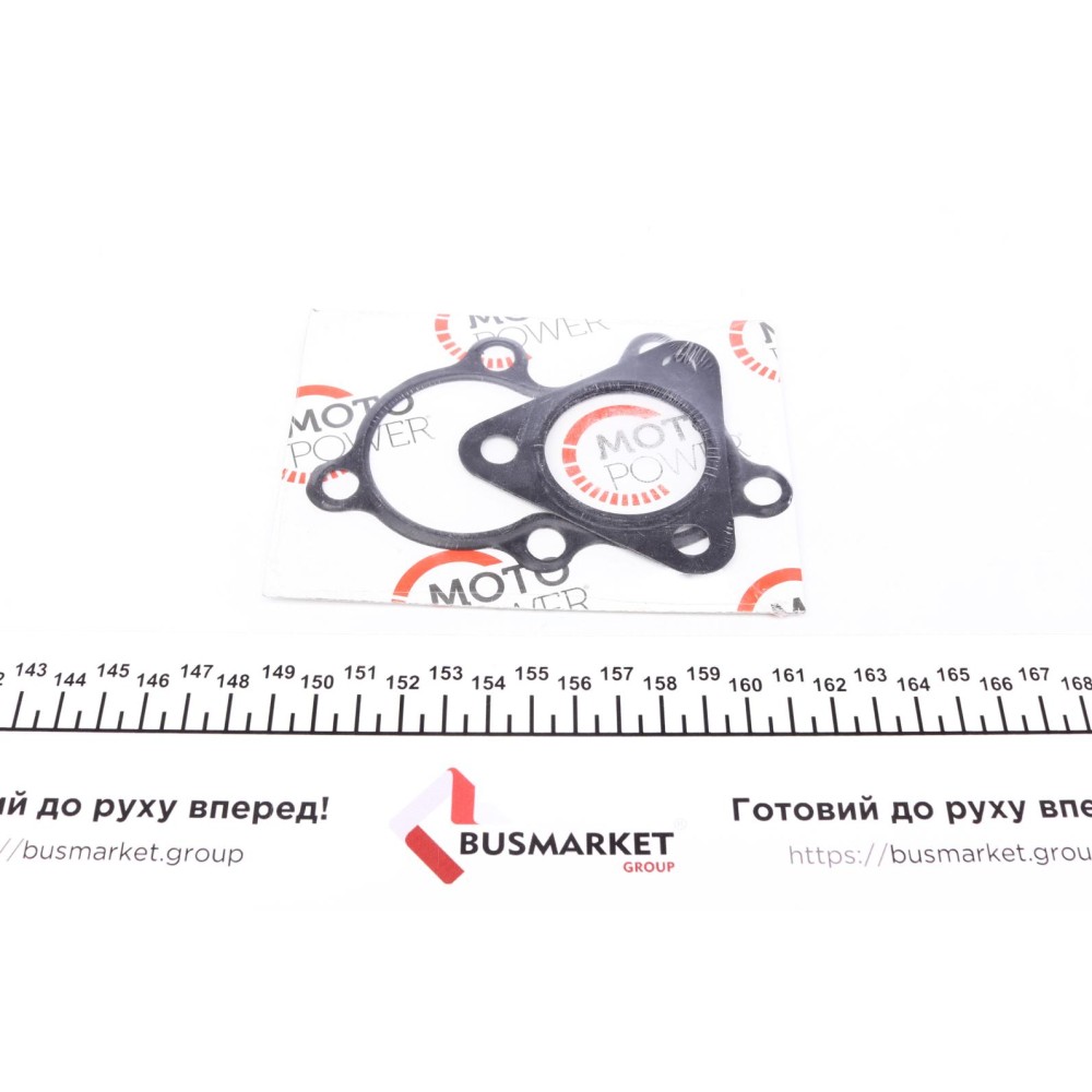 Комплект прокладок турбіни Ford Transit 2.5TD 91-00 (5 шпильок)