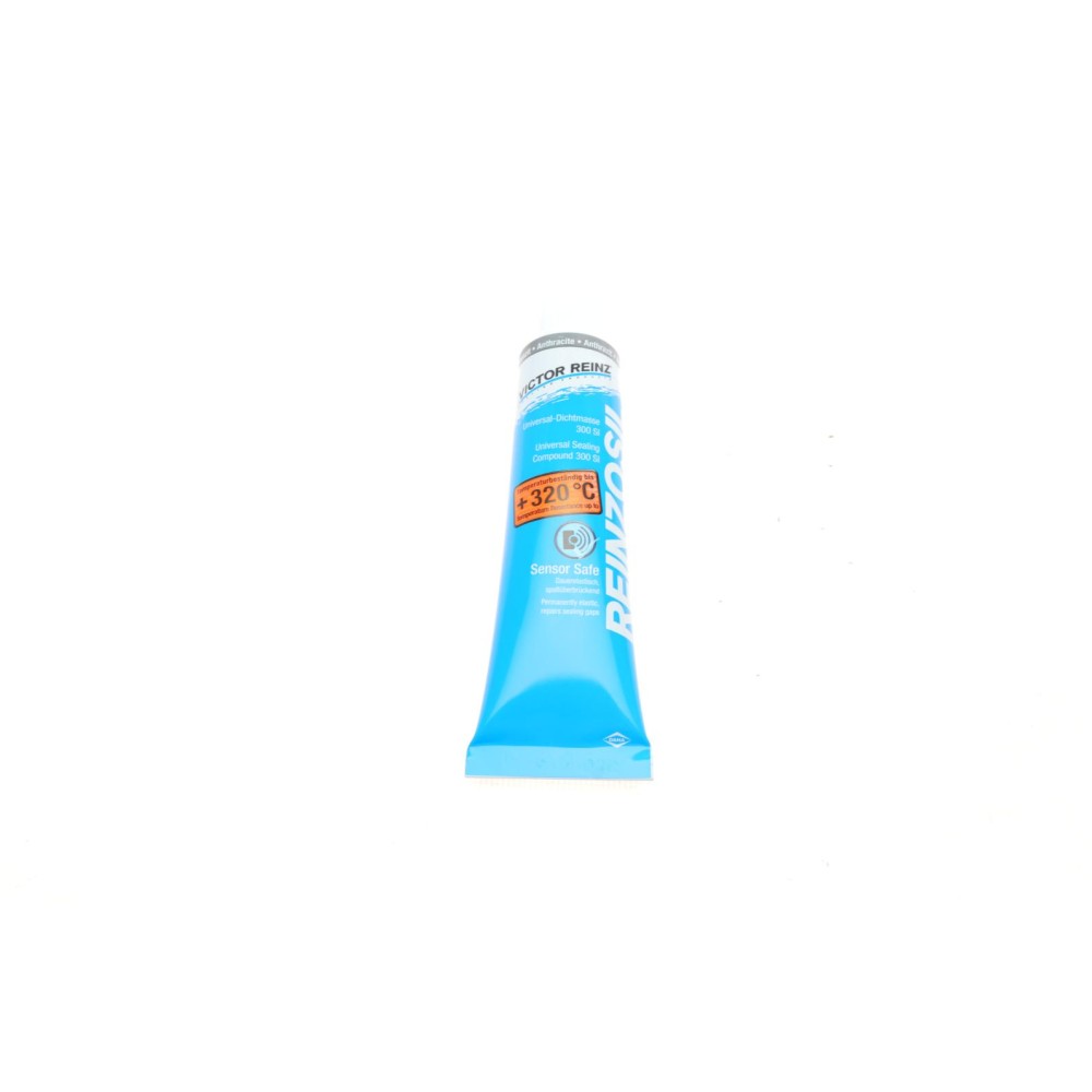 Герметик Reinzosil Tube -50°C +320°C, 70мл (антрацит), використовувати з 70-31415-00