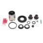 Ремкомплект супорта (заднього) Opel Astra G/Zafira 96-09 (d=36mm) (Bosch) (+поршень з механізмом)