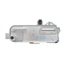 Радіатор масляний (АКПП) BMW 3 (F30/F80) 1.6/2.0i (N13/N20) 11-18 (теплообмінник)