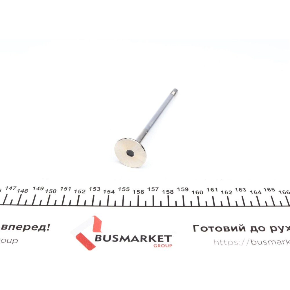 Клапан (випуск) MB Sprinter 2.2CDI (OM651) 06- (24,70x5,96x109,20) = 5710040000