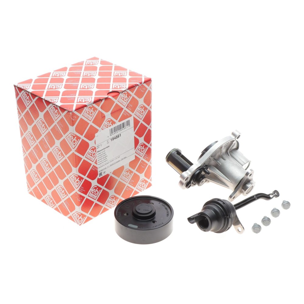 Помпа води BMW 1 (F20/F21) 1.5d (B37) 15-19 (перемикаючий)