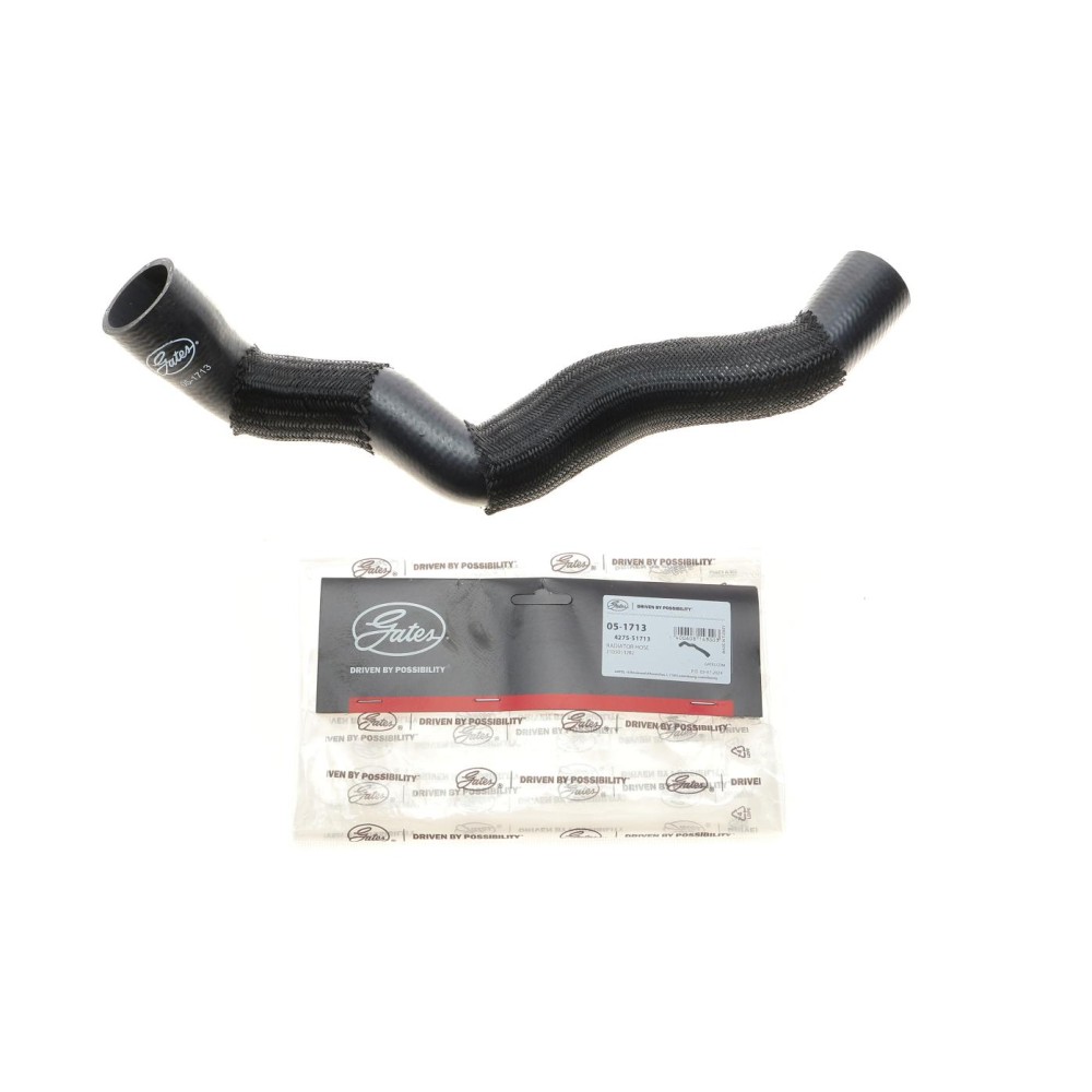 Патрубок радіатора (нижній) MB E-class (W210) 2.4-3.2 (M112) 96-02