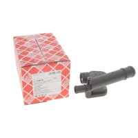 Фланець системи охолодження VW T5 1.9TDI 03-
