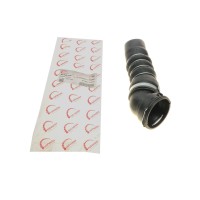 Патрубок інтеркулера BMW 5 (E60) 05-09 M47/N47 (R)