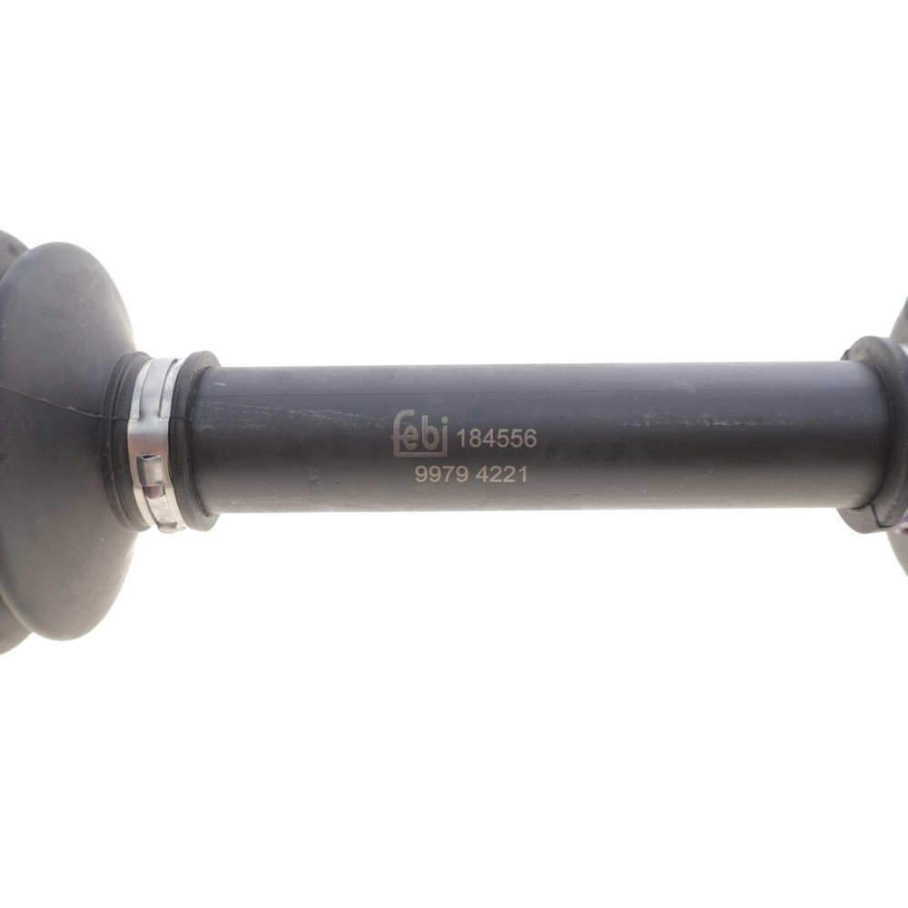 Піввісь (передня) BMW X5 (E53) 00- (L) (30x27x586) M54/M57/M62/N62