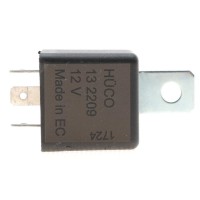 Реле поворотів (12V)  VW/BMW/MB/Toyota/Fiat (HÜCO)