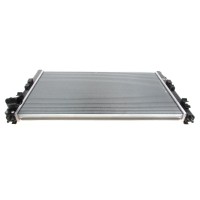 Радіатор охолодження Mitsubishi Outlander 2.0-2.2 DI-D 07-12