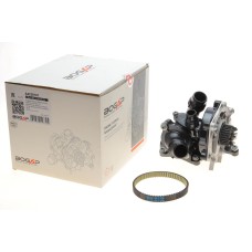 Помпа води Audi A3/A4/A5/A6/VW Golf VII/Passat VIII/Skoda Octavia IV/SuperB III 1.8/2.0 TSI/TFSI 14-