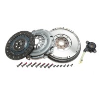 Демпфер + комплект зчеплення Nissan Qashqai/X-Trail/Renault Koleos 2.0 dCi 07-