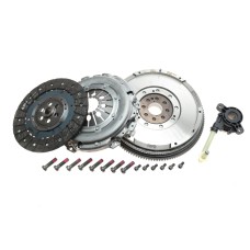 Демпфер + комплект зчеплення Nissan Qashqai/X-Trail/Renault Koleos 2.0 dCi 07-