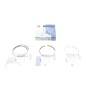 Кільця поршневі Citroen C2/C3/C4/Peugeot 206/207/307 1.4 03- (75.00mm/STD) (1.2-1.5-2.5)